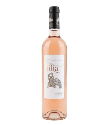 Vin rosé Filia - 75cl