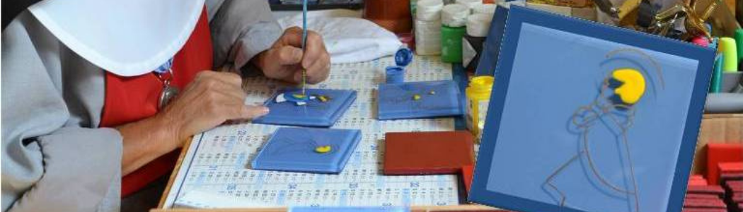 Saints patrons personnalisés