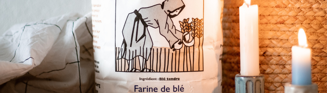 Farines, pâtes et céréales
