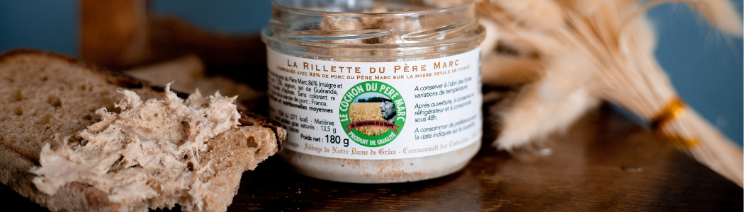 Terrines, pâtés et rillettes
