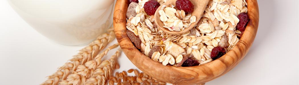 Fruits secs et mueslis
