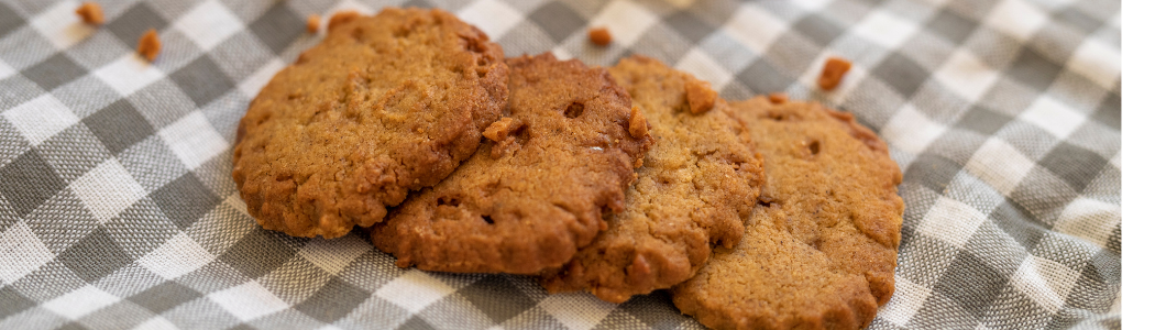 Biscuits sucrés