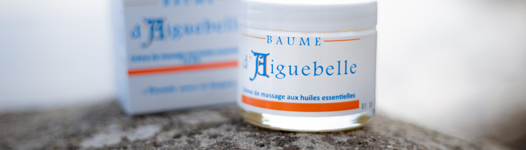 Baumes et huiles de massage