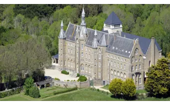 L'Abbaye St Michel de Kergonan