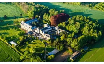 L'Abbaye St Paul de Wisques