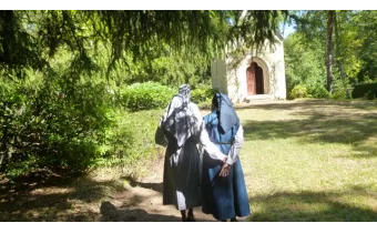 Monastère de la Sainte Famille Martillac