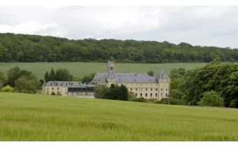 L'Abbaye ND d'Igny