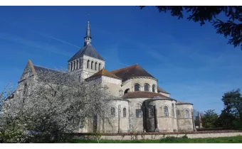 L'Abbaye de Fleury