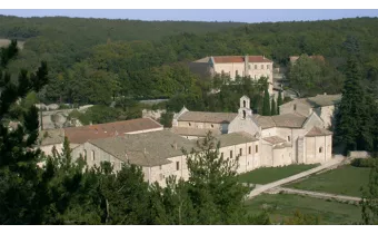 L'Abbaye ND d'Aiguebelle