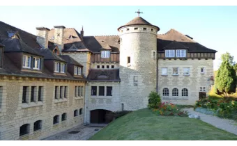 Le Monastère du Bec Hellouin