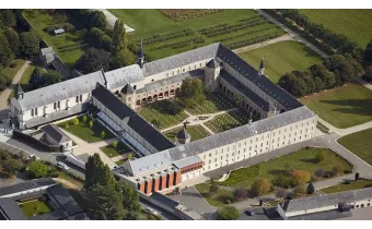 L'Abbaye de la Coudre - Laval