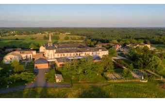 L'Abbaye ND d'Echourgnac