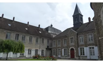 L'Abbaye ND de Jouarre