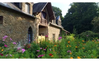 Le Monastère Orthodoxe Bois-Salair