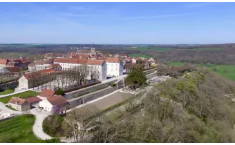 L'Abbaye St Joseph Flavigny