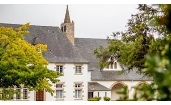 Mini tablette de chocolat au lait - 35 g  CAMPÉNÉAC (Abbaye de la  Joie-Notre-Dame de)