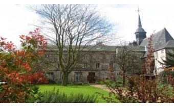 Le Monastère de l'Immaculée Rouen