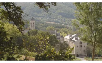 L'Abbaye d'En Calcat