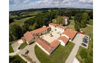 Le Monastère Ste Marie Clairac