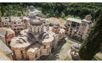 Monastère Grec Hilandar