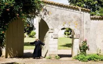 Le Monastère de Prailles