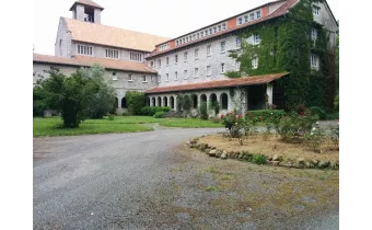 L'Abbaye de Tournay