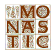 logo miniature monastique